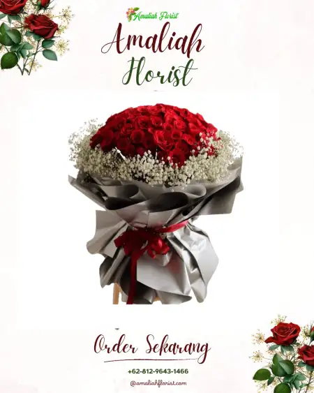 Buket Bunga Lebakkeusik